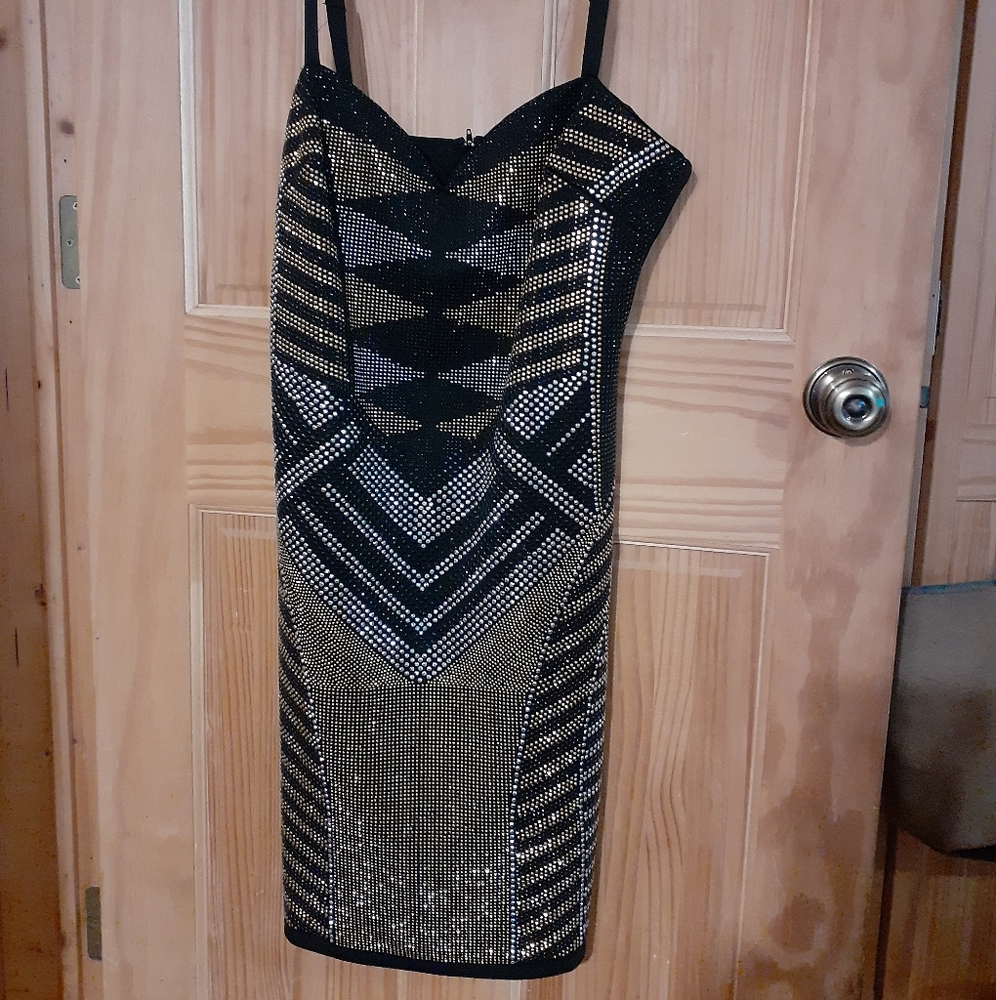 Bisou Bisou Michele Bohbot Dress